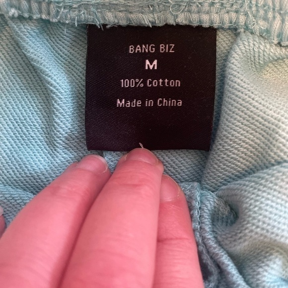 𝅺bang Biz Big Ape Shorts turquoise - Picture 6 of 7